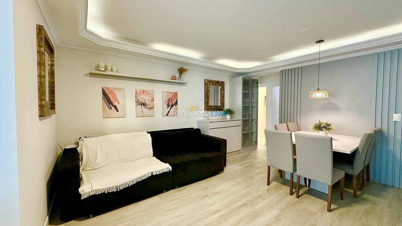 House for vacation rental in Itapema (Meia Praia Quadra do Mar)
