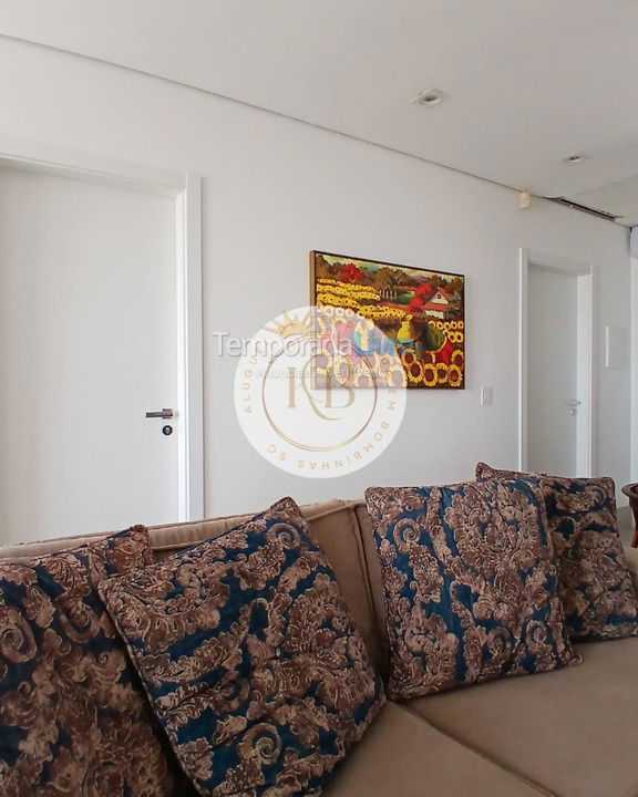 Casa para alquiler de vacaciones em Bombinhas (Canto Grande)