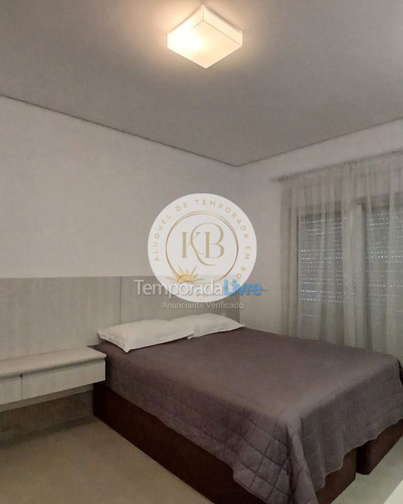 Casa para alquiler de vacaciones em Bombinhas (Canto Grande)