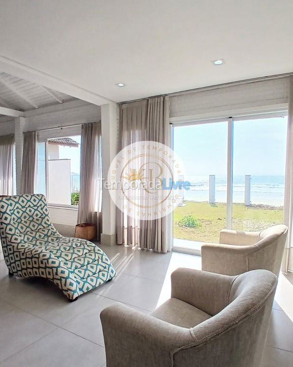 Casa para alquiler de vacaciones em Bombinhas (Canto Grande)