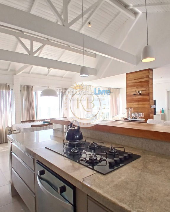 Casa para alquiler de vacaciones em Bombinhas (Canto Grande)