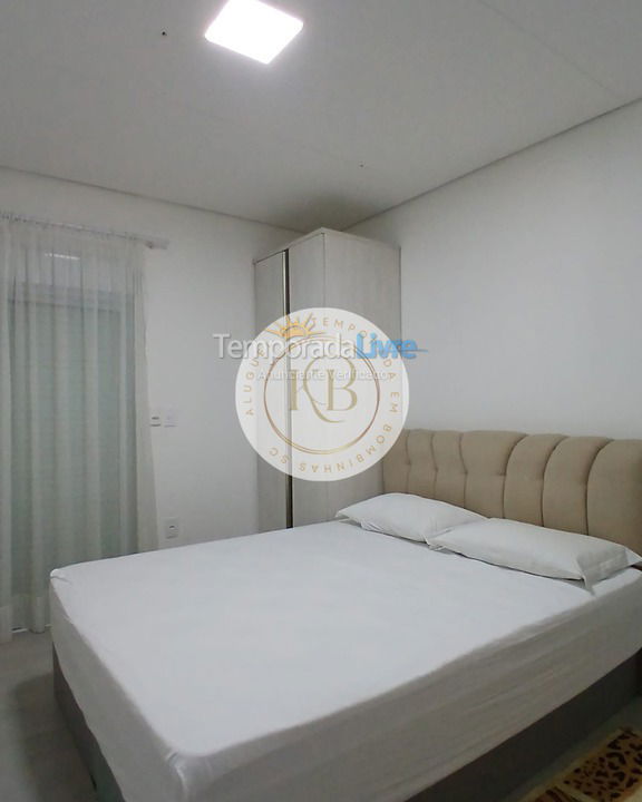 Casa para alquiler de vacaciones em Bombinhas (Canto Grande)
