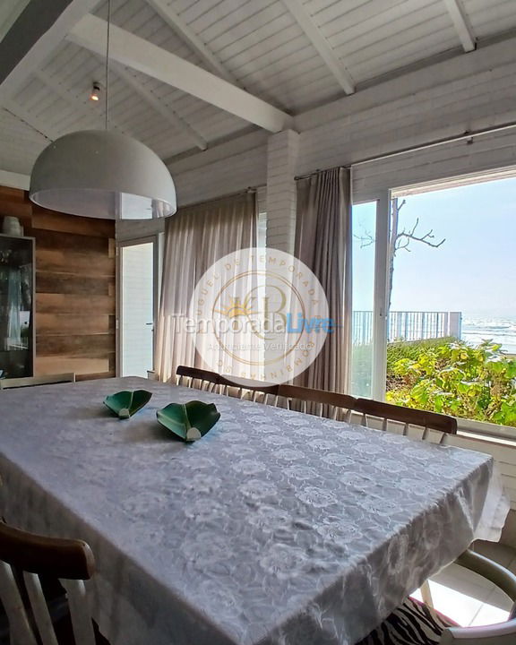 Casa para alquiler de vacaciones em Bombinhas (Canto Grande)