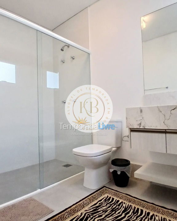 Casa para alquiler de vacaciones em Bombinhas (Canto Grande)