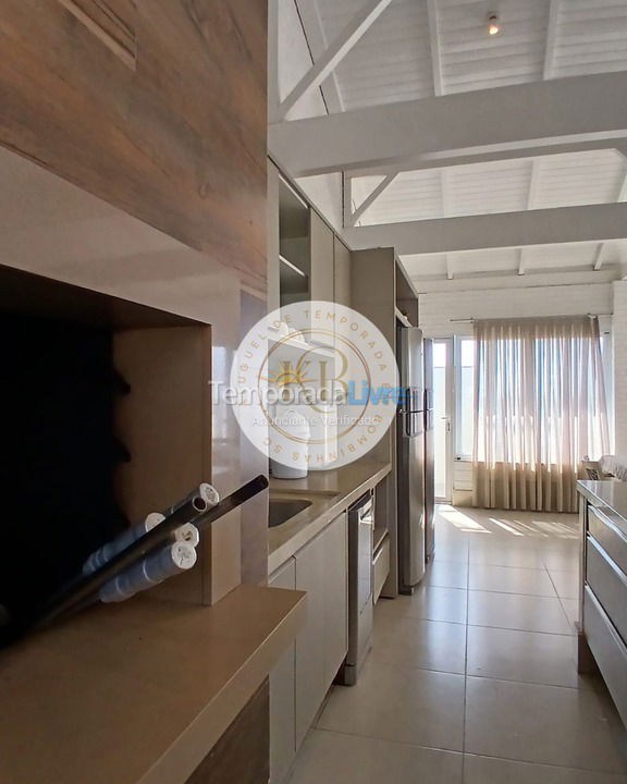 Casa para alquiler de vacaciones em Bombinhas (Canto Grande)