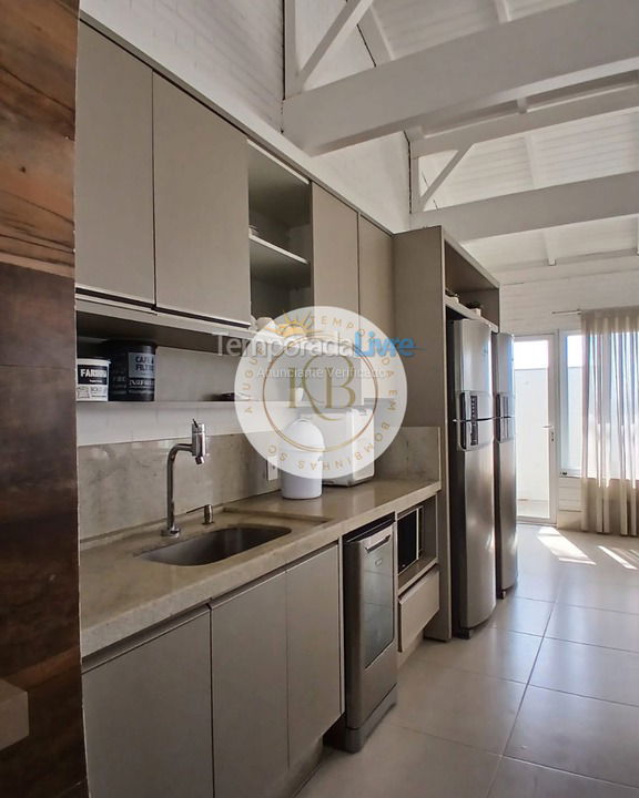 Casa para alquiler de vacaciones em Bombinhas (Canto Grande)