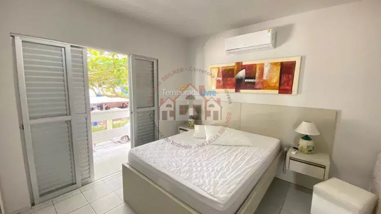 Casa para alquiler de vacaciones em Bombinhas (Canto Grande)