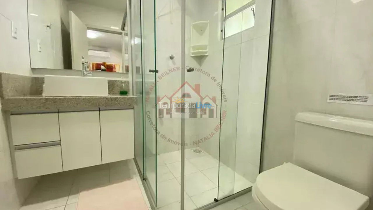 Casa para alquiler de vacaciones em Bombinhas (Canto Grande)