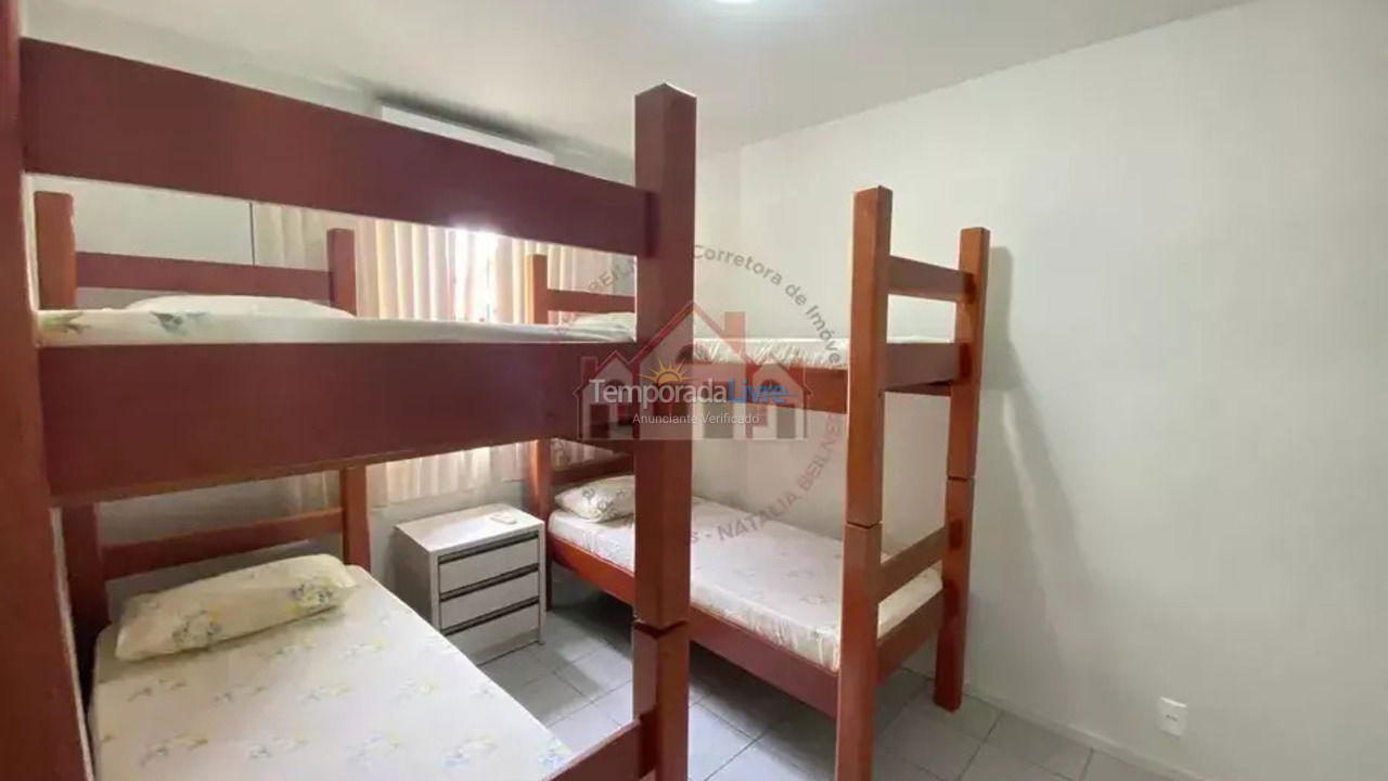 Casa para alquiler de vacaciones em Bombinhas (Canto Grande)