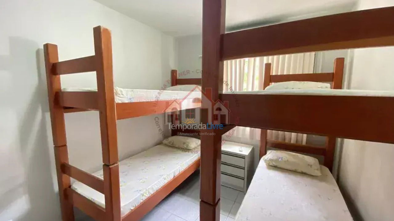 Casa para alquiler de vacaciones em Bombinhas (Canto Grande)