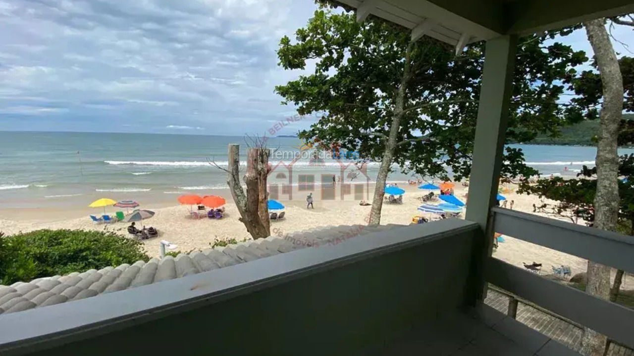 Casa para alquiler de vacaciones em Bombinhas (Canto Grande)