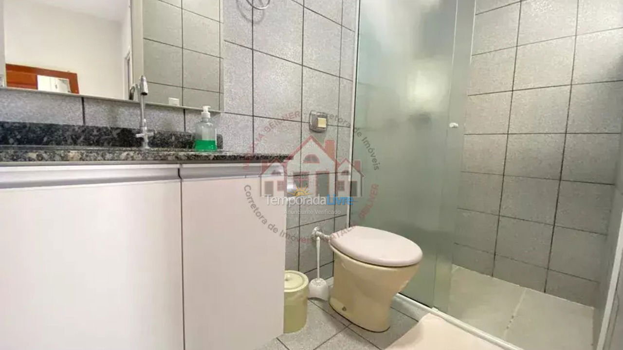 Casa para alquiler de vacaciones em Bombinhas (Canto Grande)