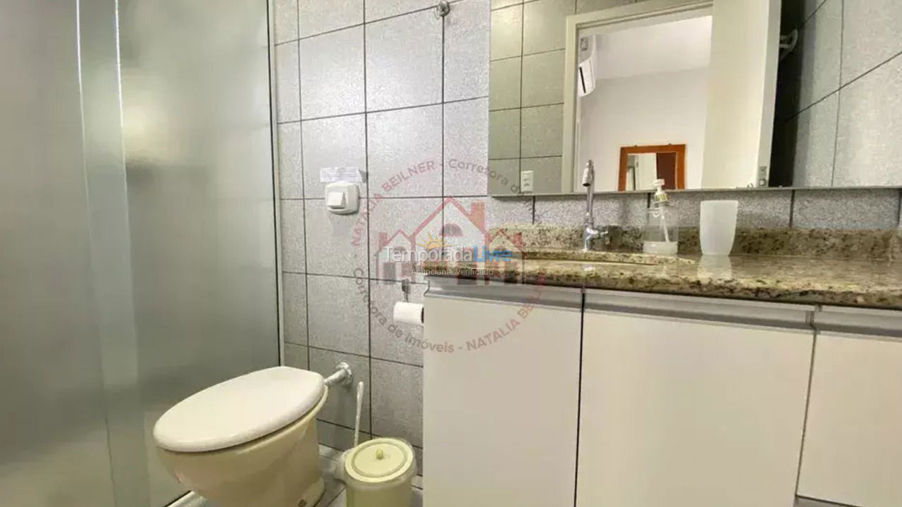 Casa para alquiler de vacaciones em Bombinhas (Canto Grande)