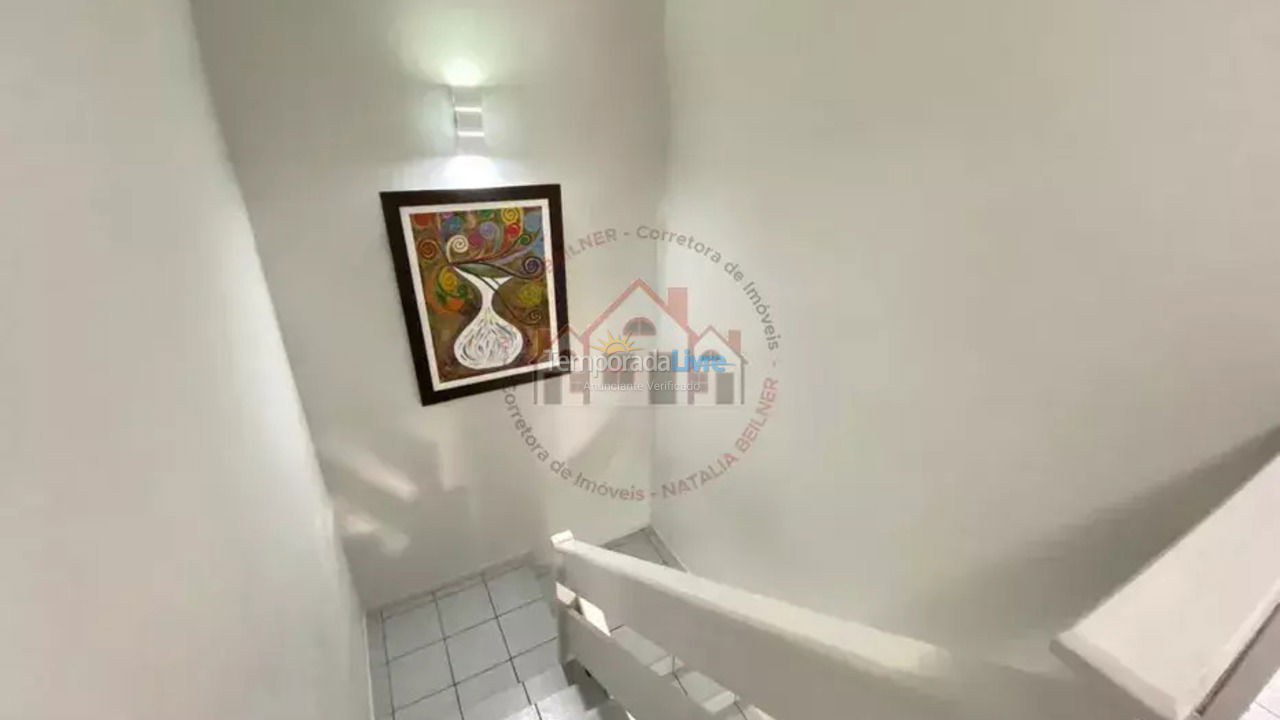 Casa para alquiler de vacaciones em Bombinhas (Canto Grande)
