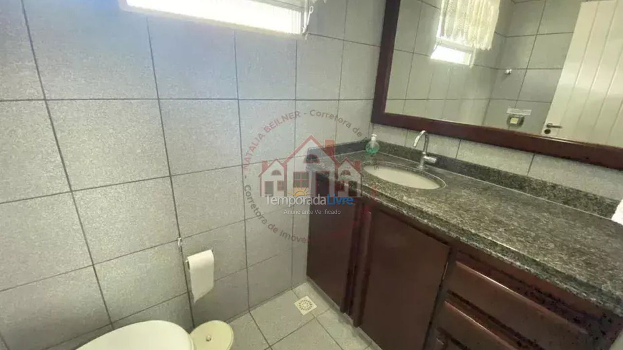 Casa para alquiler de vacaciones em Bombinhas (Canto Grande)
