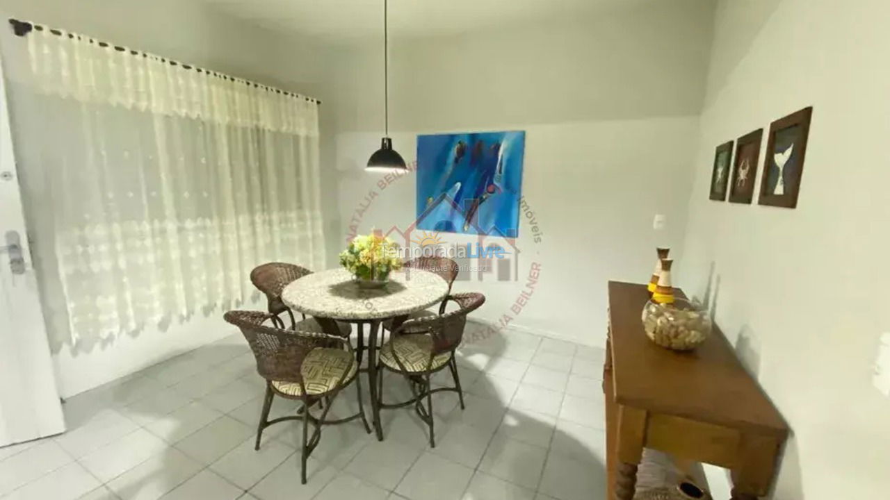 Casa para alquiler de vacaciones em Bombinhas (Canto Grande)