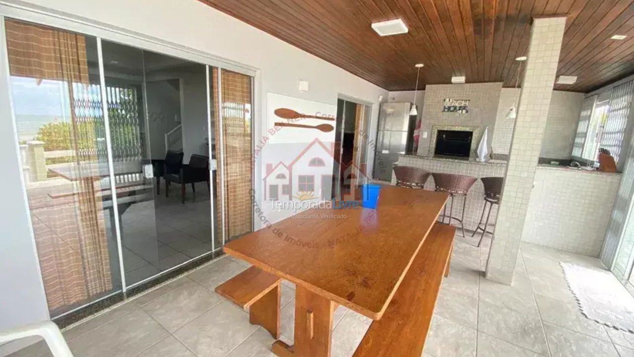 Casa para alquiler de vacaciones em Bombinhas (Canto Grande)