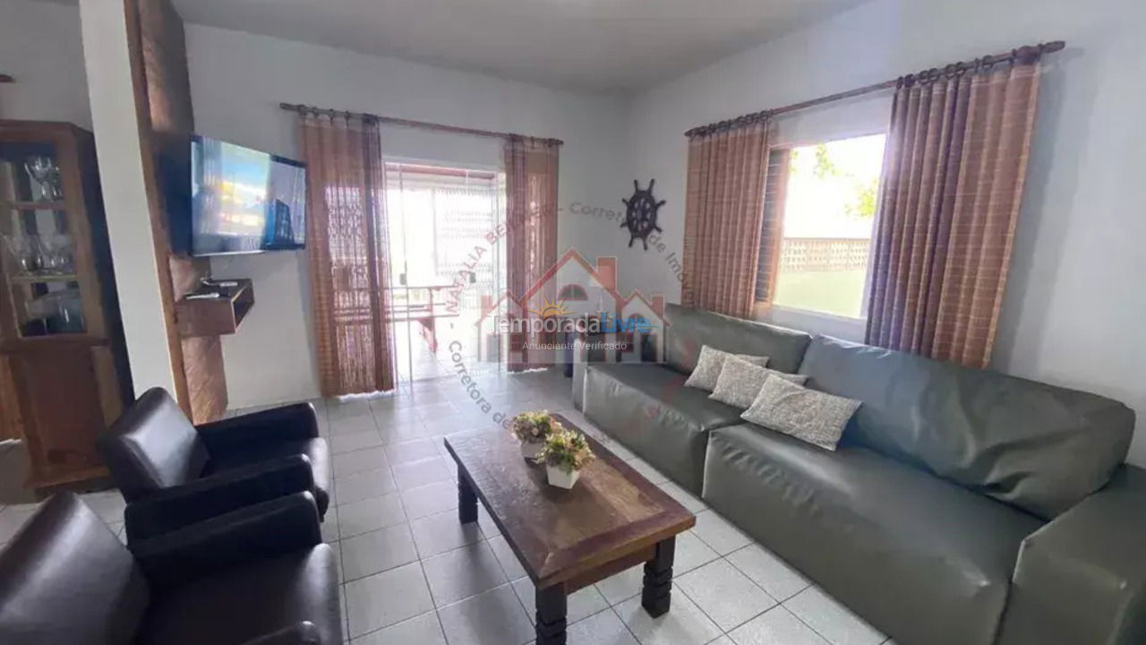 Casa para alquiler de vacaciones em Bombinhas (Canto Grande)