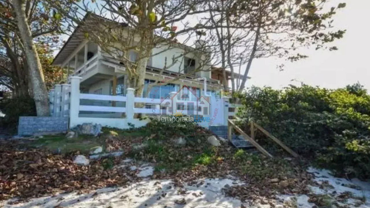 Casa para alquiler de vacaciones em Bombinhas (Canto Grande)