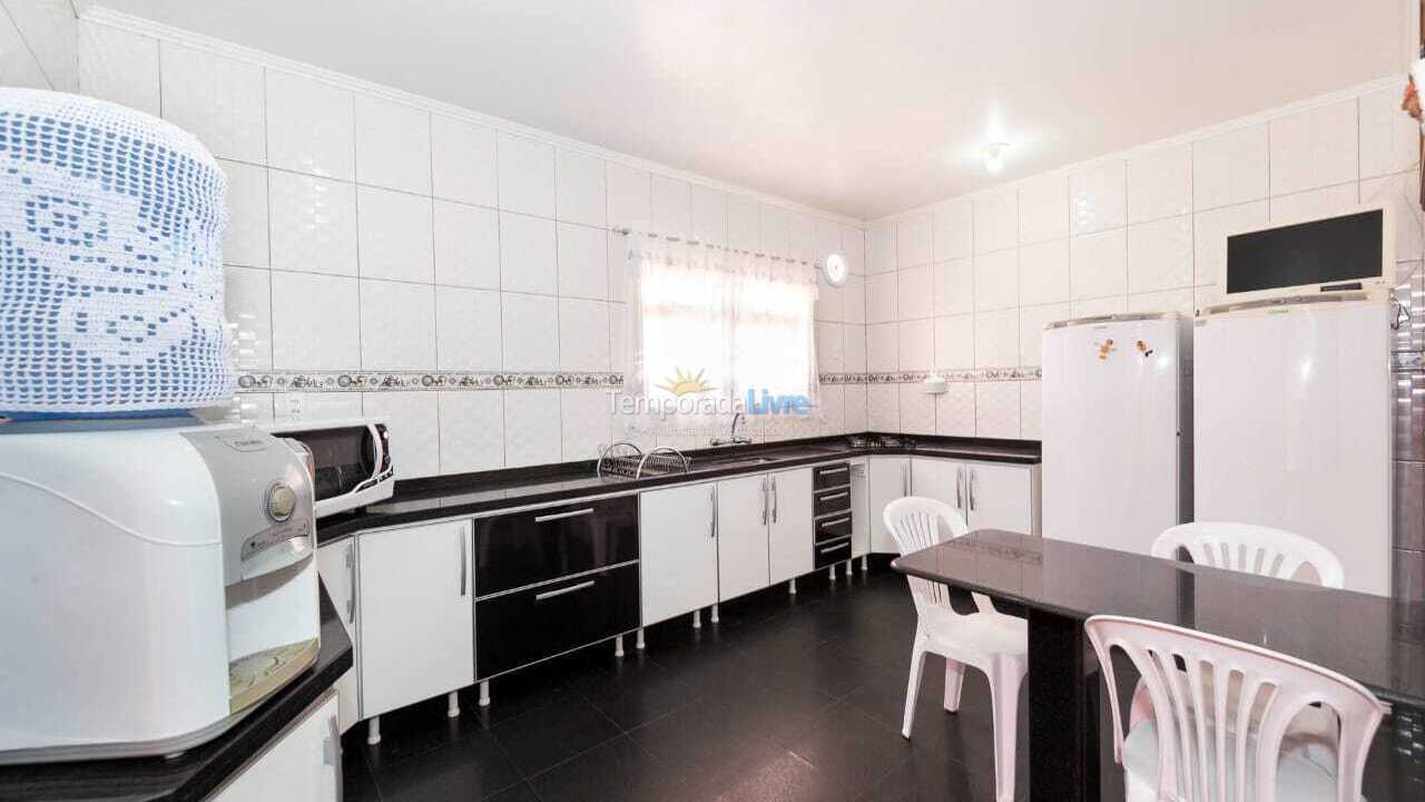Casa para alquiler de vacaciones em Bombinhas (Morrinhos)