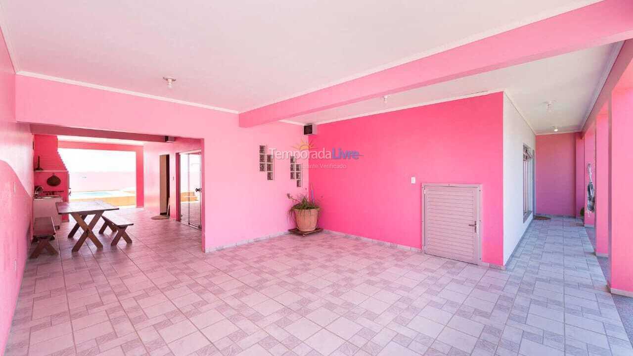 Casa para alquiler de vacaciones em Bombinhas (Morrinhos)