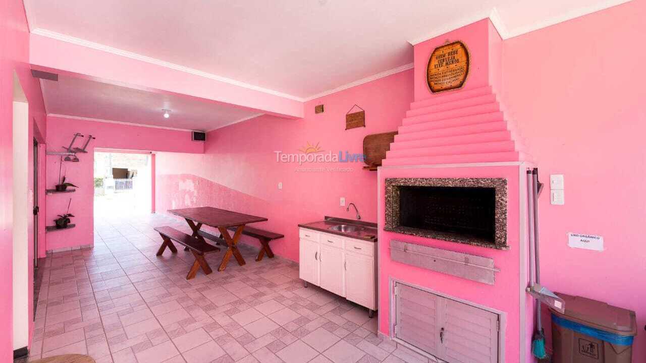Casa para alquiler de vacaciones em Bombinhas (Morrinhos)