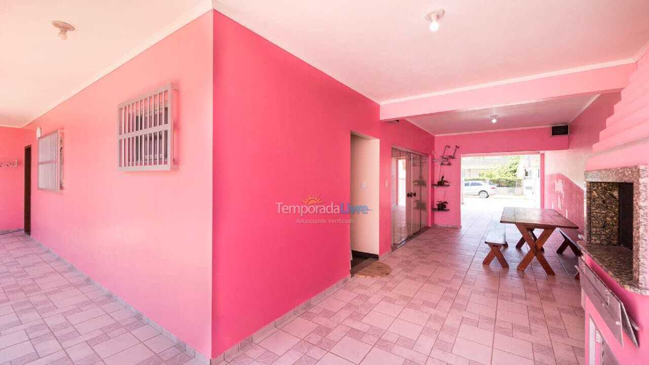 Casa para alquiler de vacaciones em Bombinhas (Morrinhos)