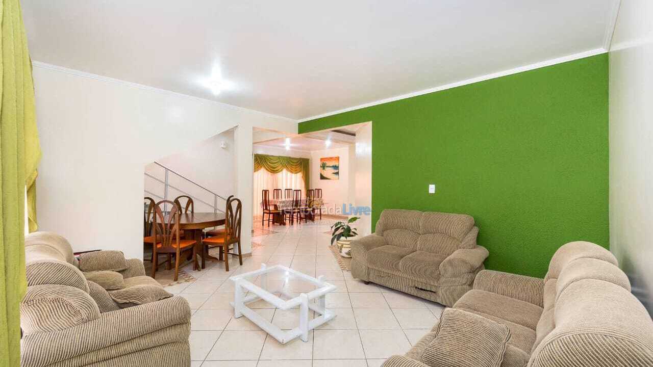 Casa para alquiler de vacaciones em Bombinhas (Morrinhos)