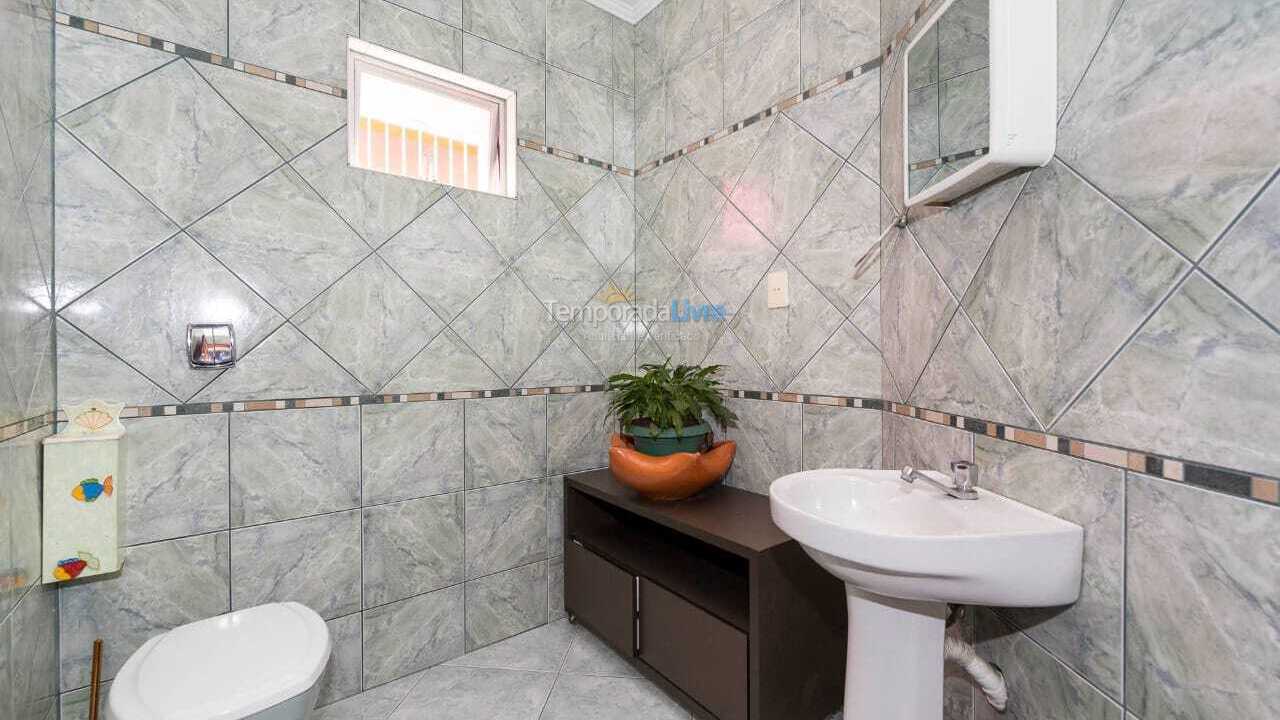 Casa para alquiler de vacaciones em Bombinhas (Morrinhos)