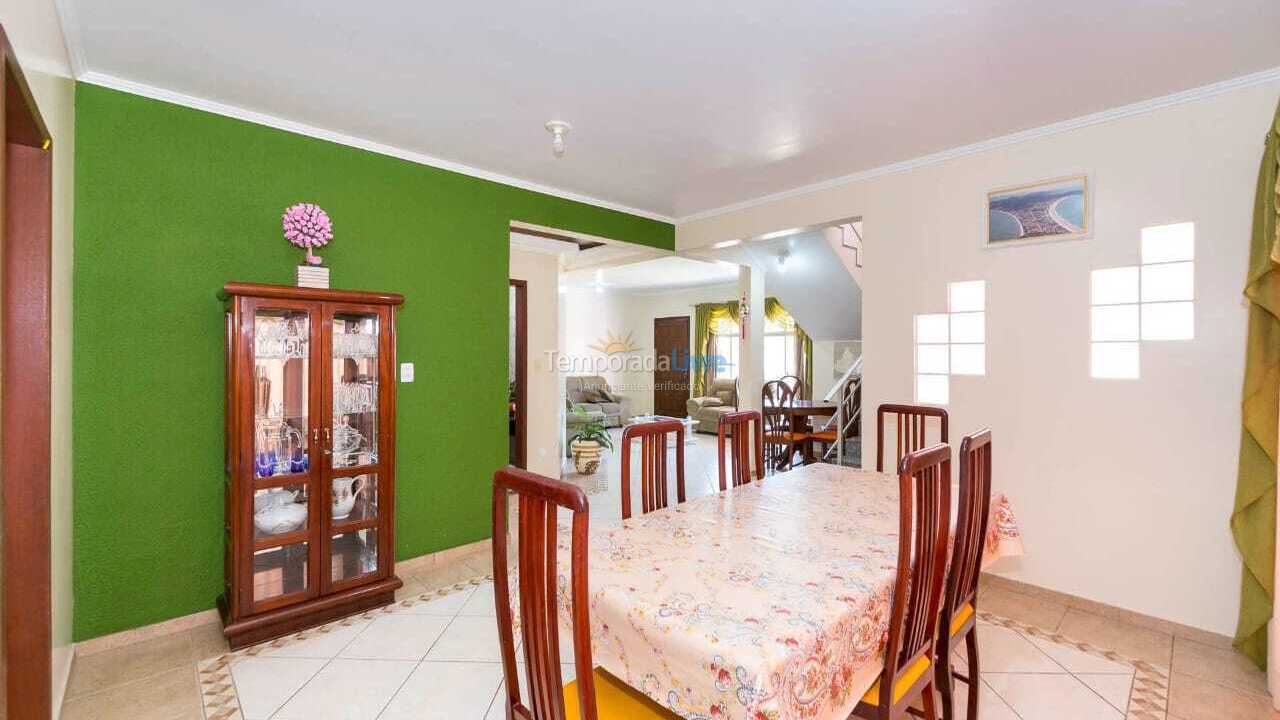 Casa para alquiler de vacaciones em Bombinhas (Morrinhos)