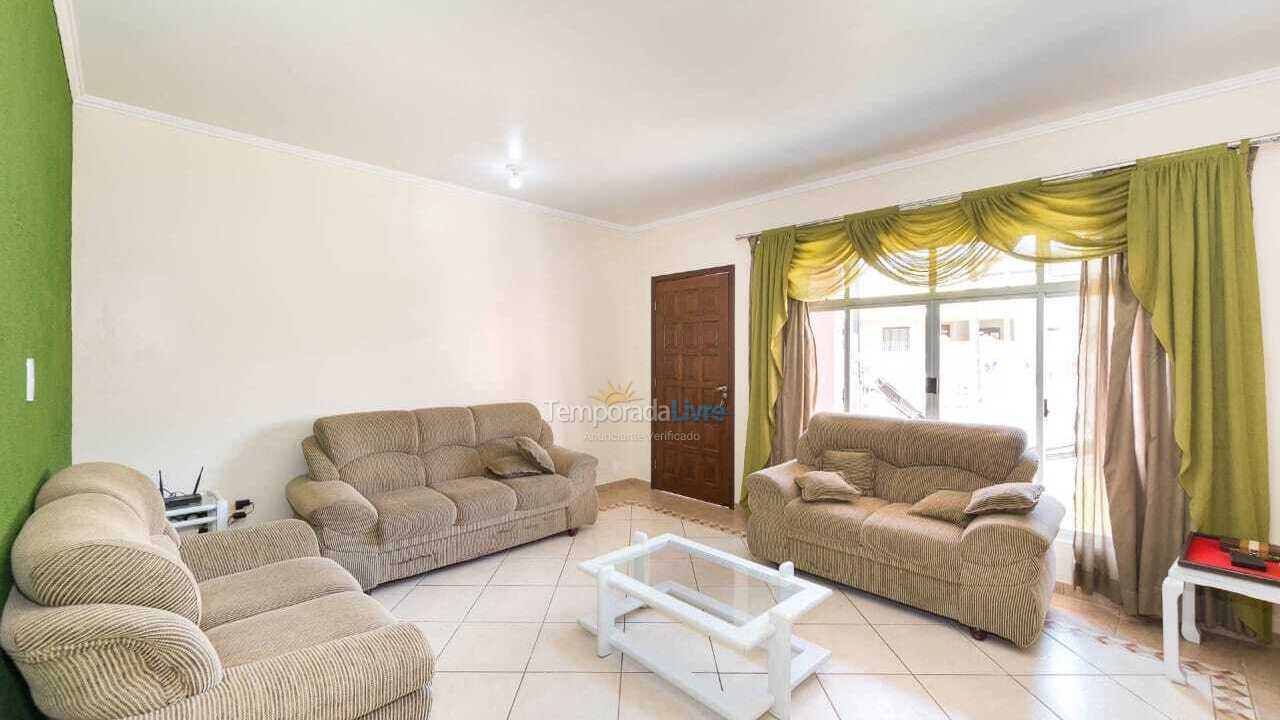 Casa para alquiler de vacaciones em Bombinhas (Morrinhos)
