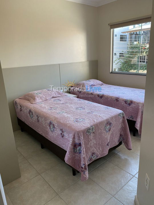 Apartamento para aluguel de temporada em Bombinhas (Praia de Bombinhas)