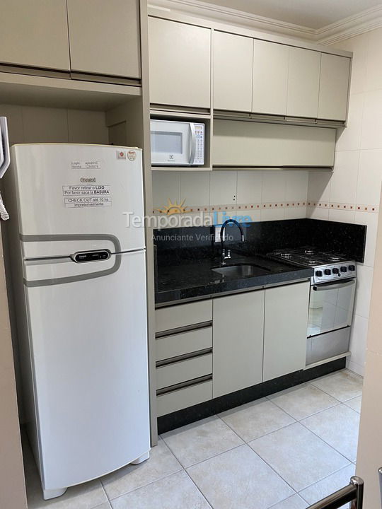 Apartamento para aluguel de temporada em Bombinhas (Praia de Bombinhas)
