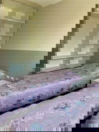 Apartamento em Bombinhas a 150 metros da praia