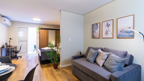 Moderno no Gonzaga, Vila Belmiro |Brazilian Corner