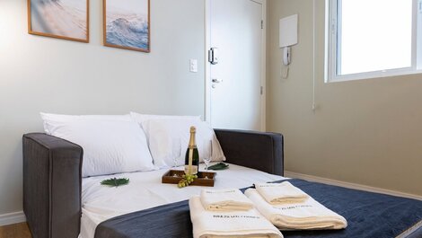 Moderno no Gonzaga, Vila Belmiro |Brazilian Corner