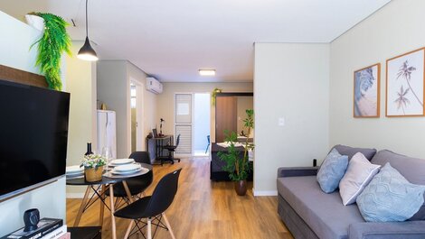 Moderno no Gonzaga, Vila Belmiro |Brazilian Corner