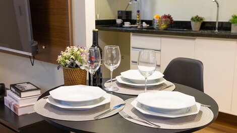 Moderno no Gonzaga, Vila Belmiro |Brazilian Corner