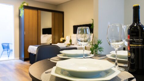 Moderno no Gonzaga, Vila Belmiro |Brazilian Corner