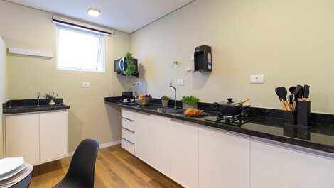 Moderno no Gonzaga, Vila Belmiro |Brazilian Corner
