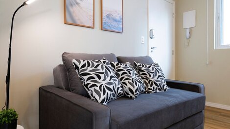 Balcony, AC, Channel 3, Unifesp | Brazilian Corner
