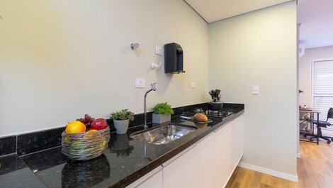 Moderno no Gonzaga, Vila Belmiro |Brazilian Corner
