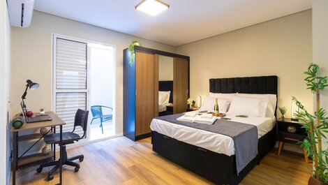 Moderno no Gonzaga, Vila Belmiro |Brazilian Corner