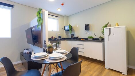 Balcony, AC, Channel 3, Unifesp | Brazilian Corner