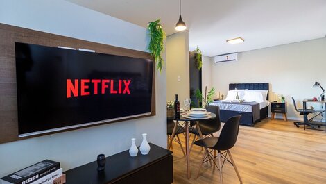 Balcony, AC, Channel 3, Unifesp | Brazilian Corner