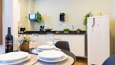 Balcony, AC, Channel 3, Unifesp | Brazilian Corner