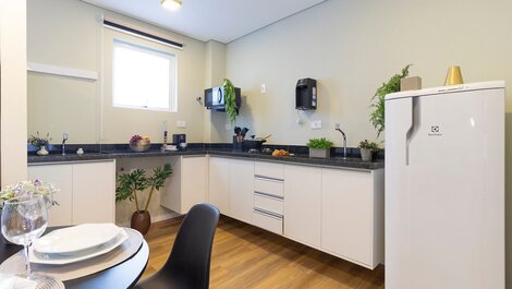 Balcony, AC, Channel 3, Unifesp | Brazilian Corner