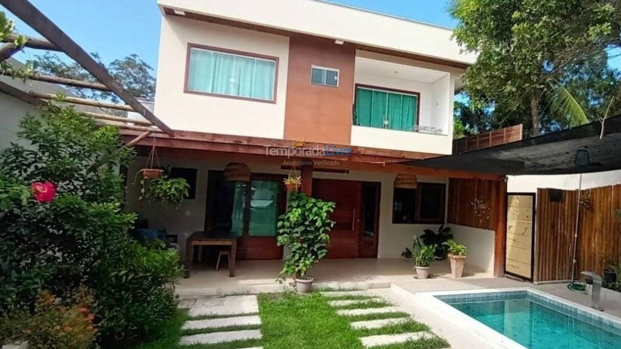 Apartamento para aluguel de temporada em Arraial D'ajuda (São Francisco)
