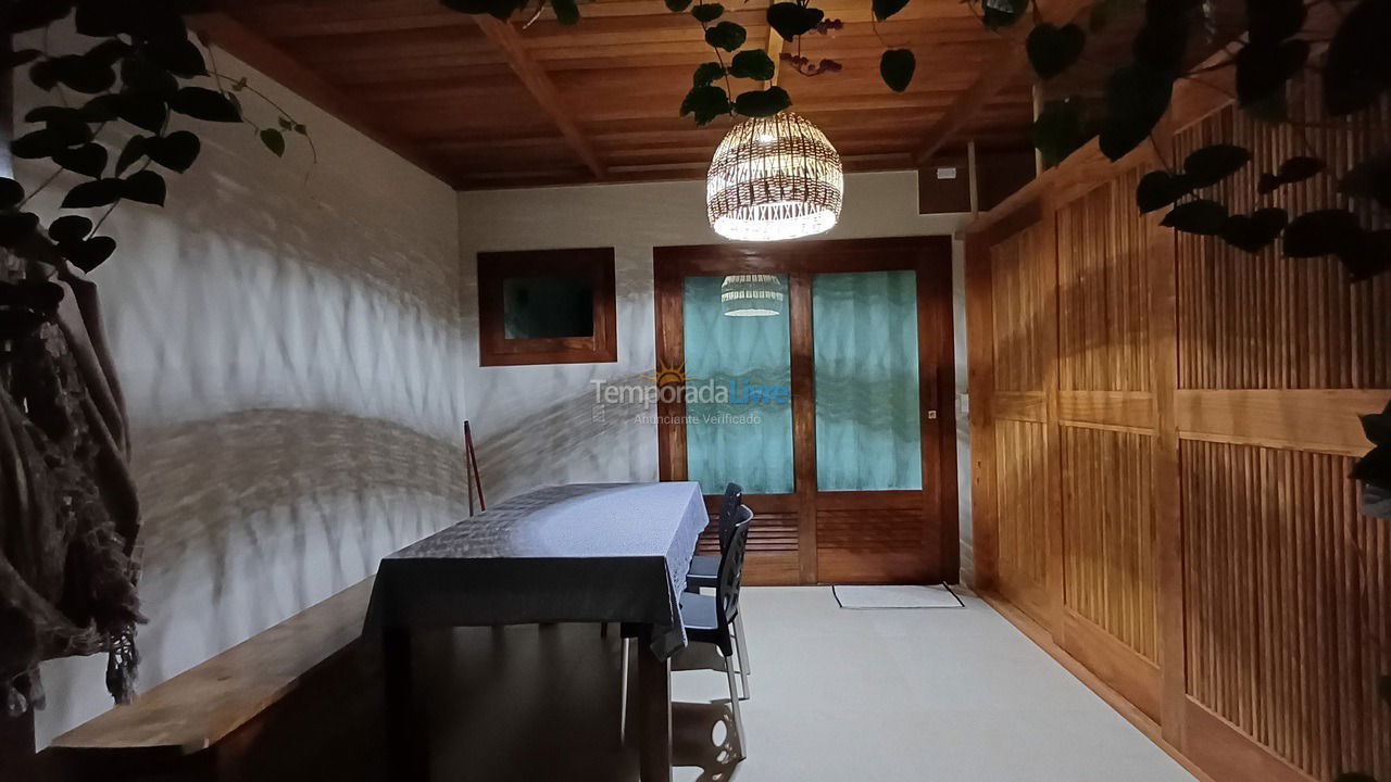 Apartamento para aluguel de temporada em Arraial D'ajuda (São Francisco)