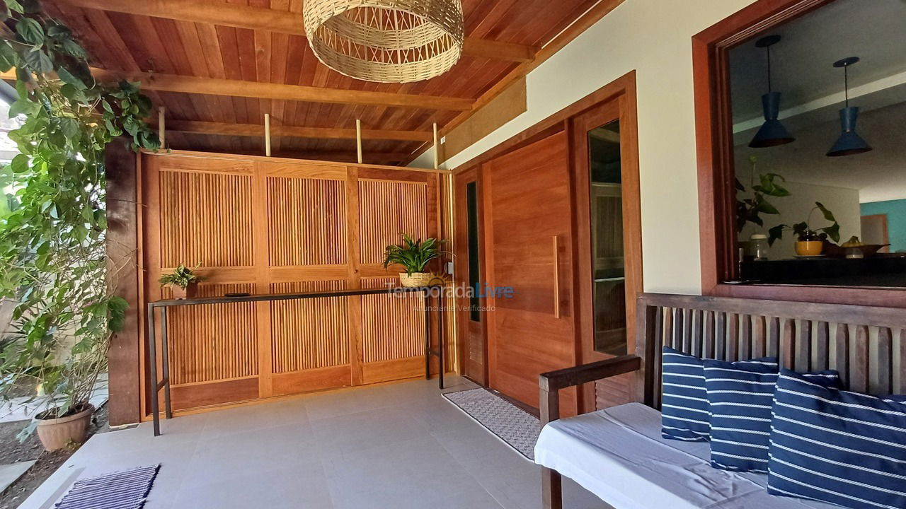 Apartamento para aluguel de temporada em Arraial D'ajuda (São Francisco)